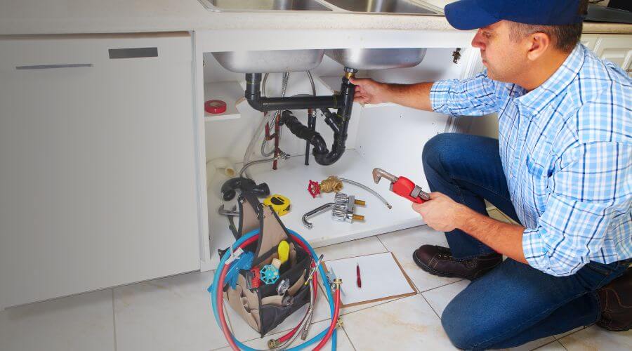 Professional emergency plumbing in Holmen, WI